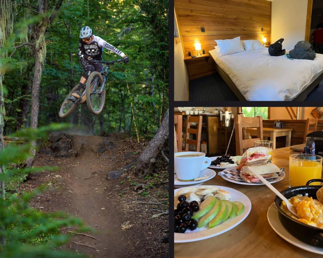 Las Bravas Lodge ลัสตรันกัส ภายนอก รูปภาพ
