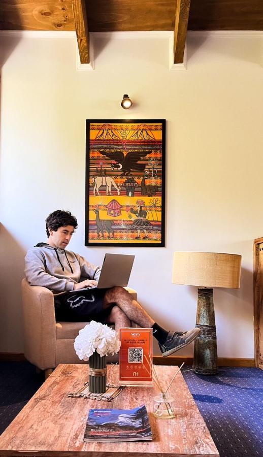 Las Bravas Lodge ลัสตรันกัส ภายนอก รูปภาพ