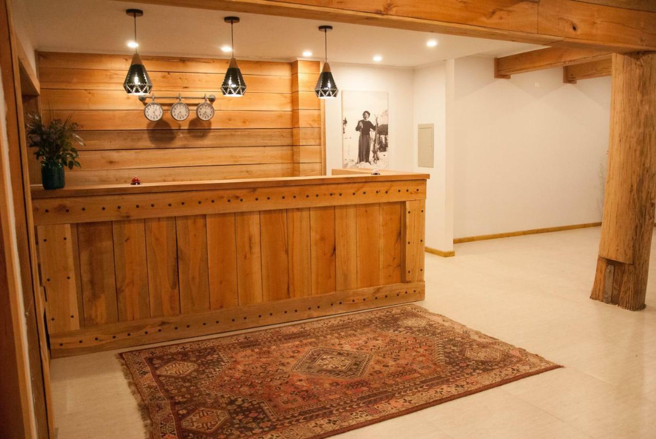 Las Bravas Lodge ลัสตรันกัส ภายนอก รูปภาพ