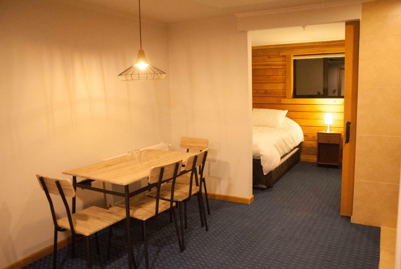 Las Bravas Lodge ลัสตรันกัส ภายนอก รูปภาพ