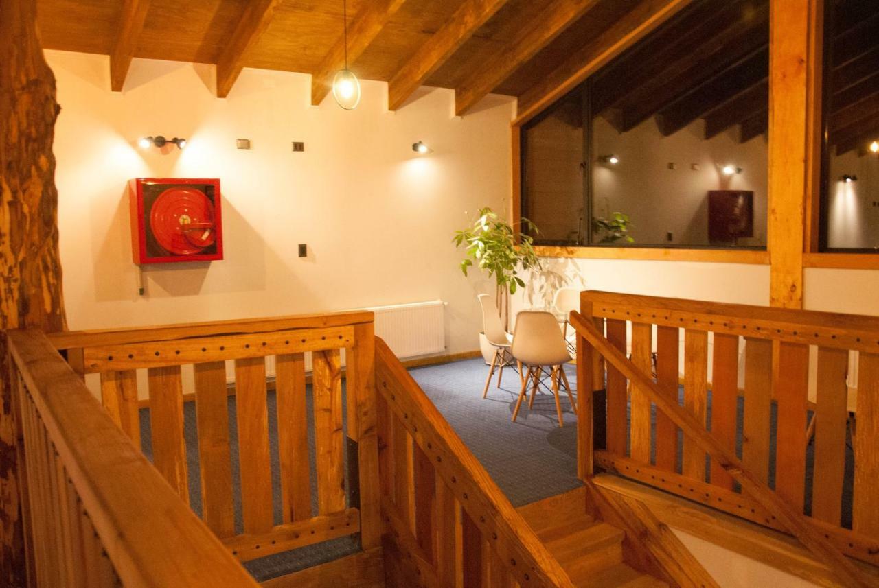Las Bravas Lodge ลัสตรันกัส ภายนอก รูปภาพ