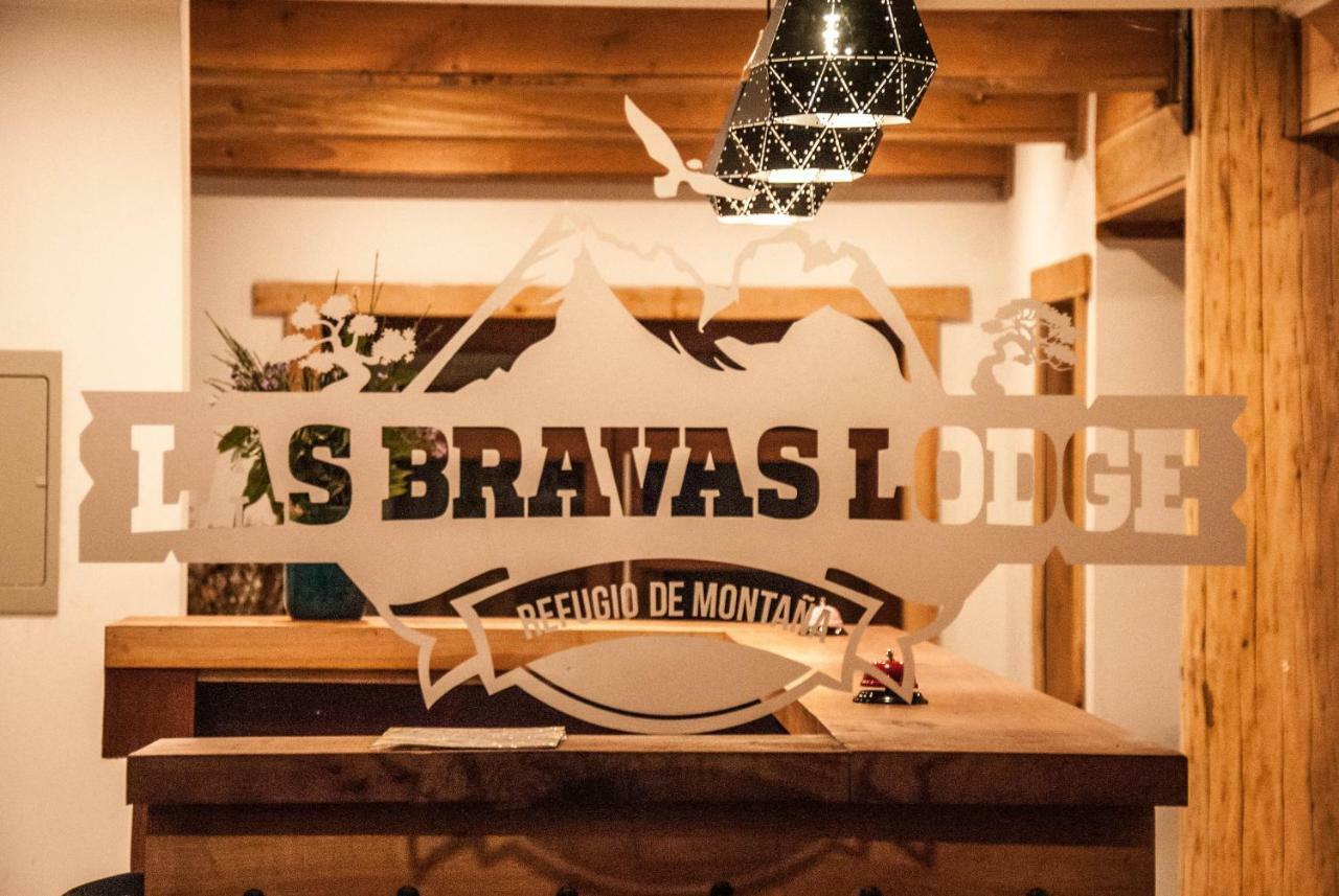 Las Bravas Lodge ลัสตรันกัส ภายนอก รูปภาพ
