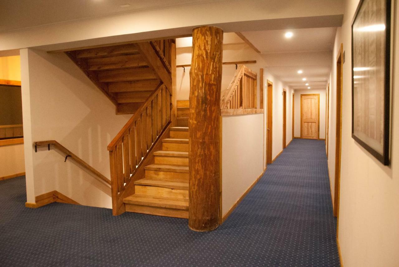 Las Bravas Lodge ลัสตรันกัส ภายนอก รูปภาพ