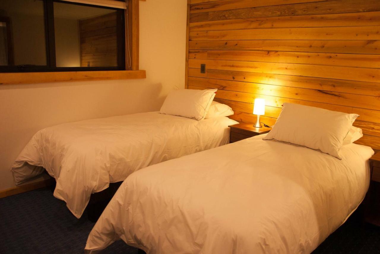 Las Bravas Lodge ลัสตรันกัส ภายนอก รูปภาพ