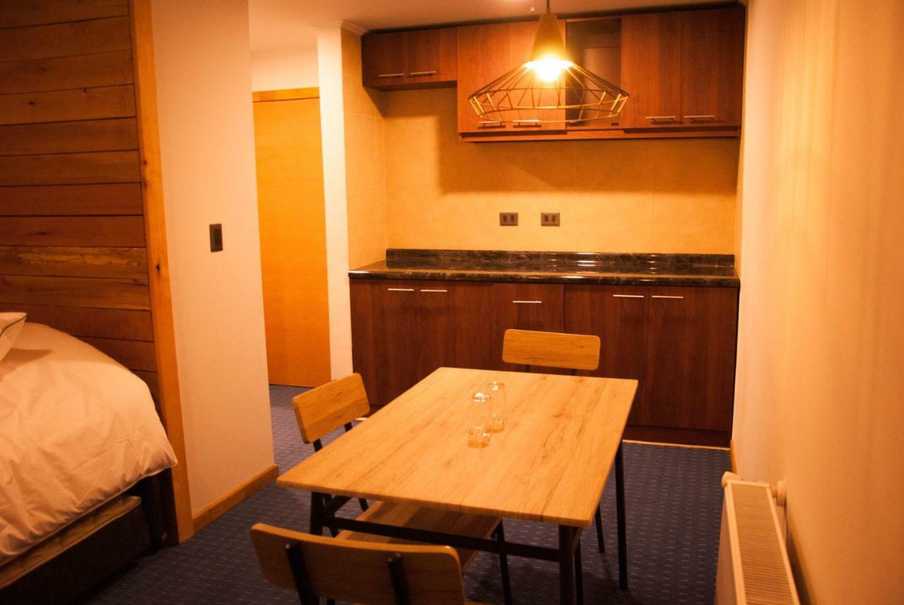 Las Bravas Lodge ลัสตรันกัส ภายนอก รูปภาพ