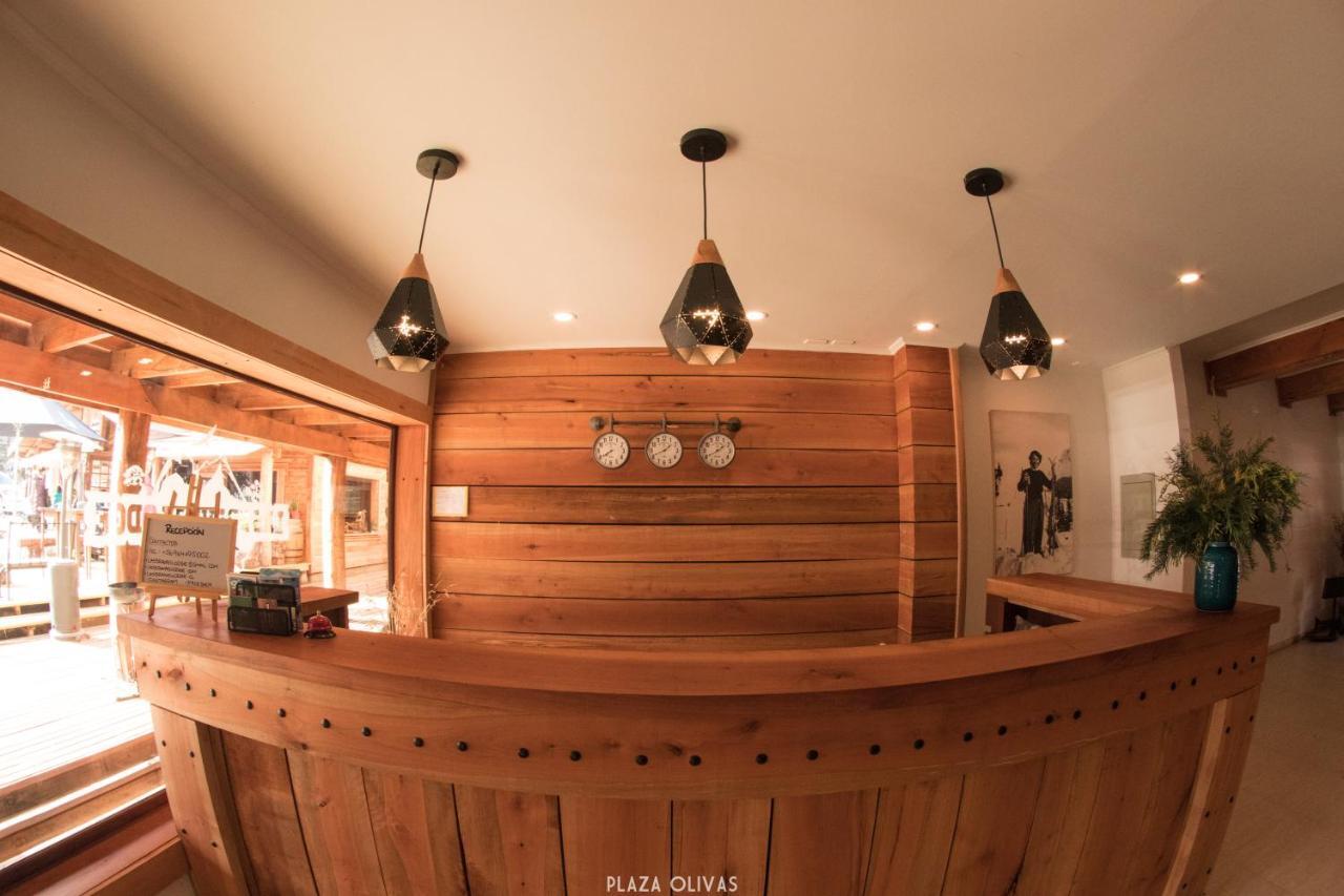 Las Bravas Lodge ลัสตรันกัส ภายนอก รูปภาพ