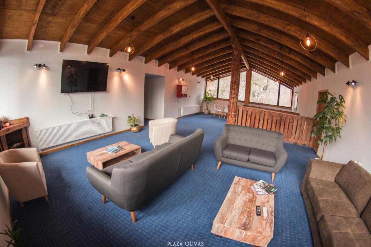 Las Bravas Lodge ลัสตรันกัส ภายนอก รูปภาพ