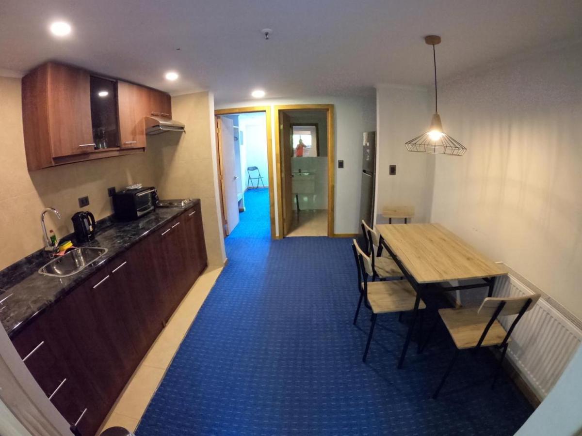 Las Bravas Lodge ลัสตรันกัส ภายนอก รูปภาพ