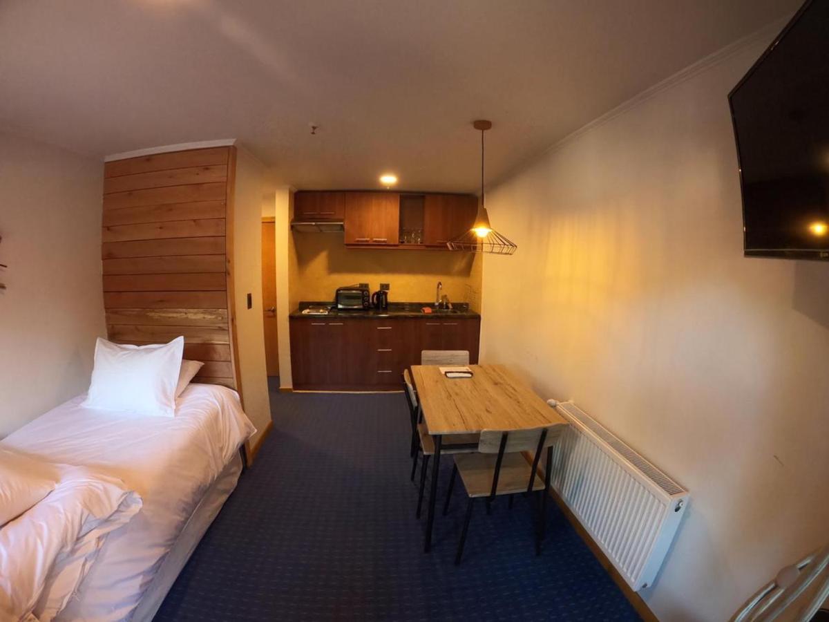 Las Bravas Lodge ลัสตรันกัส ภายนอก รูปภาพ