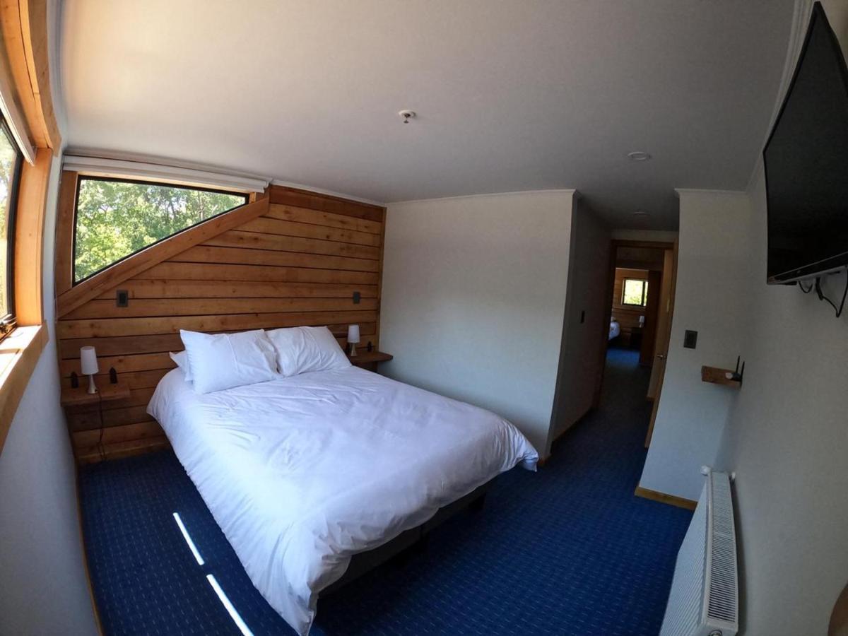 Las Bravas Lodge ลัสตรันกัส ภายนอก รูปภาพ